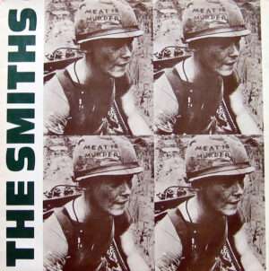 The Smiths - Meat Is Murder Vinyl LP (LP Record, Album)