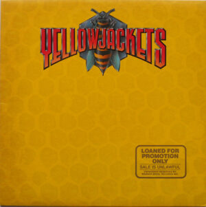 Yellowjackets - Yellowjackets Vinyl LP (LP Record, Album)