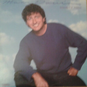 Mac Davis - Somewhere In America Vinyl LP (LP Record, Album)