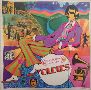 The Beatles - A Collection Of Beatles Oldies Vinyl LP (LP Record, Compilation)