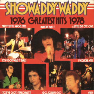Showaddywaddy - Greatest Hits 1976 - 1978 Vinyl LP (LP Record, Compilation)
