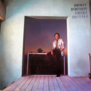 Smokey Robinson - Smoke Signals Vinyl LP (Vinyl LP, Album)