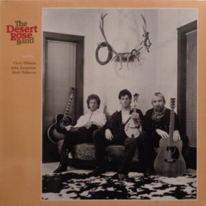 The Desert Rose Band* - The Desert Rose Band Vinyl LP (LP Record)