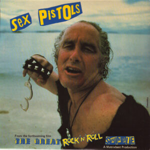 Sex Pistols - No One Is Innocent (A Punk Prayer By Ronald Biggs) / My Way 7 Inch Vinyl (7 Inch Record, Single)