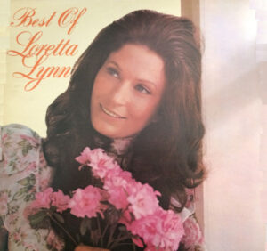 Loretta Lynn - Best Of Loretta Lynn Vinyl LP (LP Record, Compilation)