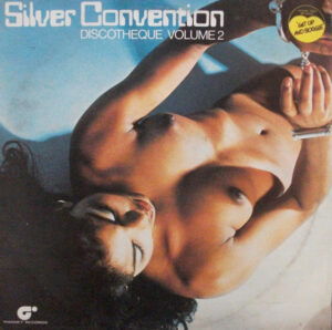 Silver Convention - Discotheque Volume 2 (LP, Album, Unc)