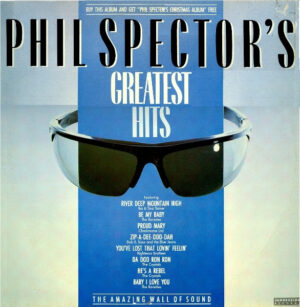 Phil Spector's Greatest Hits Vinyl LP (LP Record, Compilation)