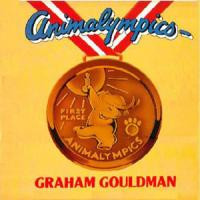 Graham Gouldman - Animalympics Vinyl LP (LP Record, Album)