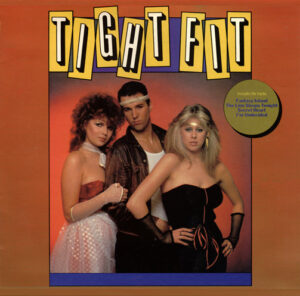 Tight Fit - Tight Fit Vinyl LP (Vinyl LP, Album)
