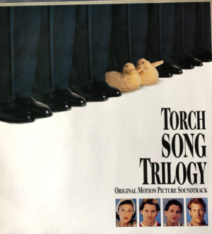 Torch Song Trilogy - Original Motion Picture Soundtrack Vinyl LP (LP Record, Compilation)