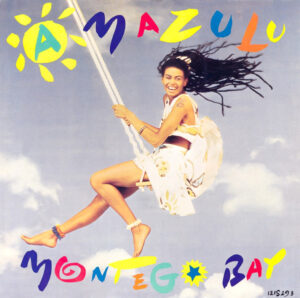 Amazulu - Montego Bay 12 Inch Vinyl Single (12 Inch Record)