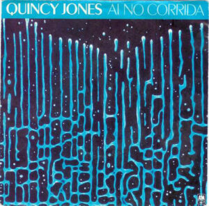 Quincy Jones - Ai No Corrida (I-No-Ko-ree-da) 7 Inch Vinyl Single (7 Inch Record)
