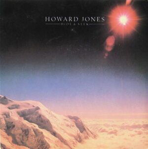 Howard Jones - Hide and Seek 7 Inch Vinyl Single (7 Inch Record)