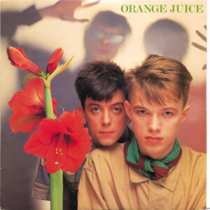 Orange Juice - Two Hearts Together / Hokoyo 10 Inch Vinyl (10 Inch Record, Single, EP)
