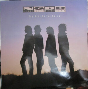 Nitty Gritty Dirt Band - The Rest Of The Dream Vinyl LP (LP Record, Album)