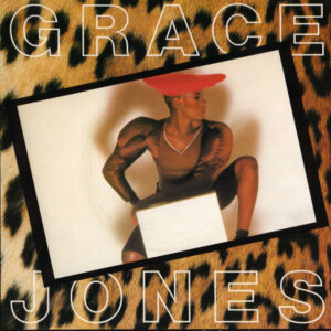 Grace Jones - The Hunter Gets Captured By The Game 7 Inch Vinyl Single (7 Inch Record)