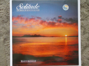 Martin Kershaw - Solitude The Magic Of Acoustic Guitars Vinyl LP (LP Recird, Album, Special Edition)
