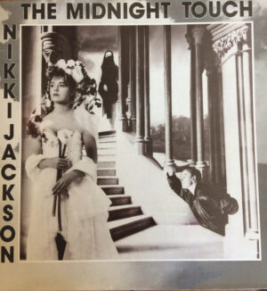 Nikki Jackson - The Midnight Touch Vinyl LP (LP Record, Album)