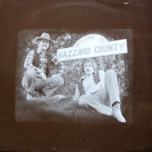 Hazzard County - Hazzard County Vinyl LP (LP Record)