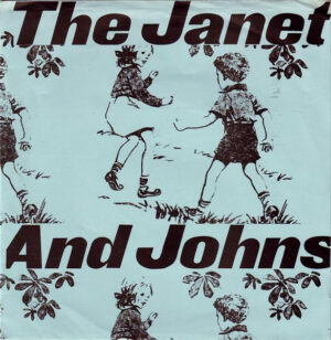 The Janet And Johns - I Was A Young Man 7 Inch Vinyl Single (7 Inch Record)