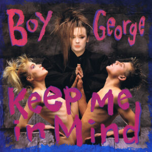 Boy George - Keep Me In Mind 12 Inch Vinyl Single (12 Inch Record)