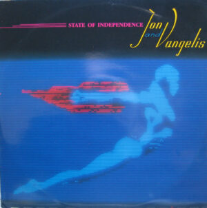 Jon and Vangelis - State Of Independence 12 Inch Vinyl Single (12 Inch Record)