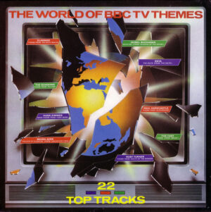 The World Of BBC TV Themes Vinyl LP (LP Record, Album)