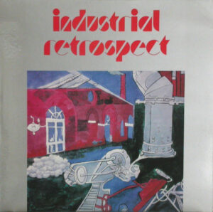 Joël Vandroogenbroeck - Industrial Retrospect Vinyl LP (LP Record)
