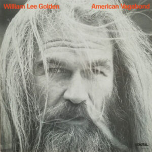 William Lee Golden - American Vagabond Vinyl LP (LP Record, Album)