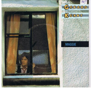 Gerard Kenny - Maggie 7 Inch Vinyl Single (7 Inch Record)
