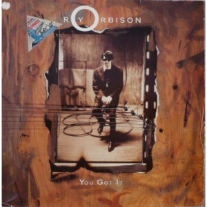 Roy Orbison - You Got It 12 Inch Vinyl Single (12 Inch Record)
