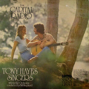 The Tony Hayes Singers - The Tony Hayes Singers Vinyl LP (LP Record)