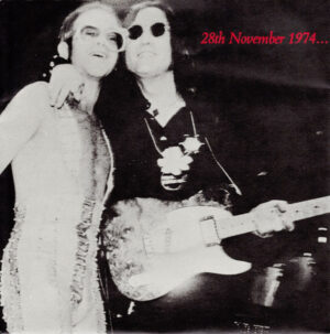 Elton John Band Featuring John Lennon And The Muscle Shoals Horns* - 28th November 1974... 7 Inch Vinyl Single (7 Inch Record)