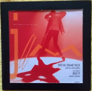 Michael Jackson - Jam 7 Inch Vinyl Single (7 Inch Record)