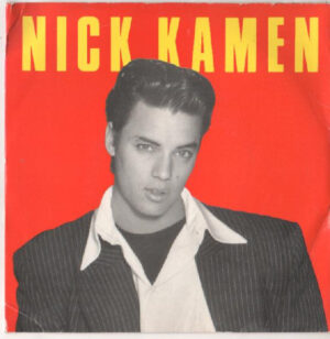 Nick Kamen - Loving You Is Sweeter Than Ever 7 Inch Vinyl Single (7 Inch Record)