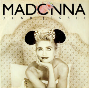 Madonna - Dear Jessie 12 Inch Vinyl Single (12 Inch Record)
