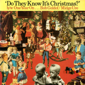 Band Aid - Do They Know It's Christmas? 12 Inch Vinyl Single (12 Inch Record)