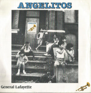General Lafayette - Angelitos 7 Inch Vinyl Single (7 Inch Record)