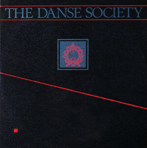 The Danse Society - Wake Up 12 Inch Vinyl (12 Inch Single)