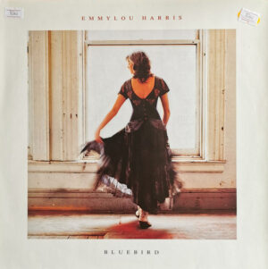 Emmylou Harris - Bluebird Vinyl LP (LP Record, Album)