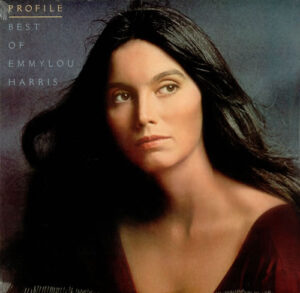 Emmylou Harris - Profile (Best Of Emmylou Harris) Vinyl LP (LP Record, Compilation)