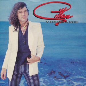 Gillan - Vengeance 7 Inch Vinyl Single (7 Inch Record)