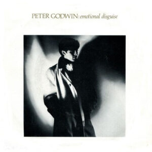 Peter Godwin - Emotional Disguise 12 Inch Vinyl (12 Inch Single)