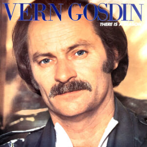 Vern Gosdin - There Is A Season Vinyl LP (LP Record, Album)