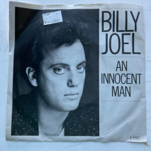 Billy Joel - An Innocent Man 7 Inch Vinyl Single (7 Inch Record)