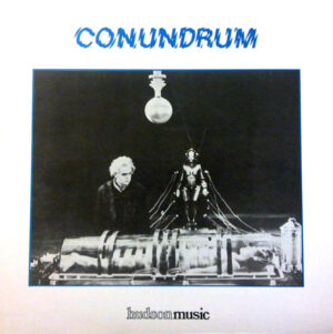 Astral Sounds - Conundrum Vinyl LP (LP Record)