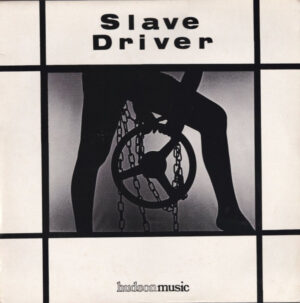 Blue Steel - Slave Driver Vinyl LP (LP Record)
