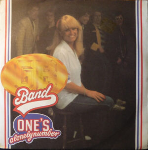 GB Band* - One's A Lonely Number 7 Inch Vinyl Single (7 Inch Record)