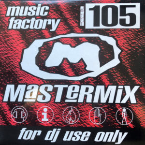 Music Factory Mastermix - Issue 105 Vinyl LP (2xLP Record, Compilation, Part Mixed)