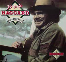 Merle Haggard - Songwriter Vinyl LP (LP Record, Compilation)